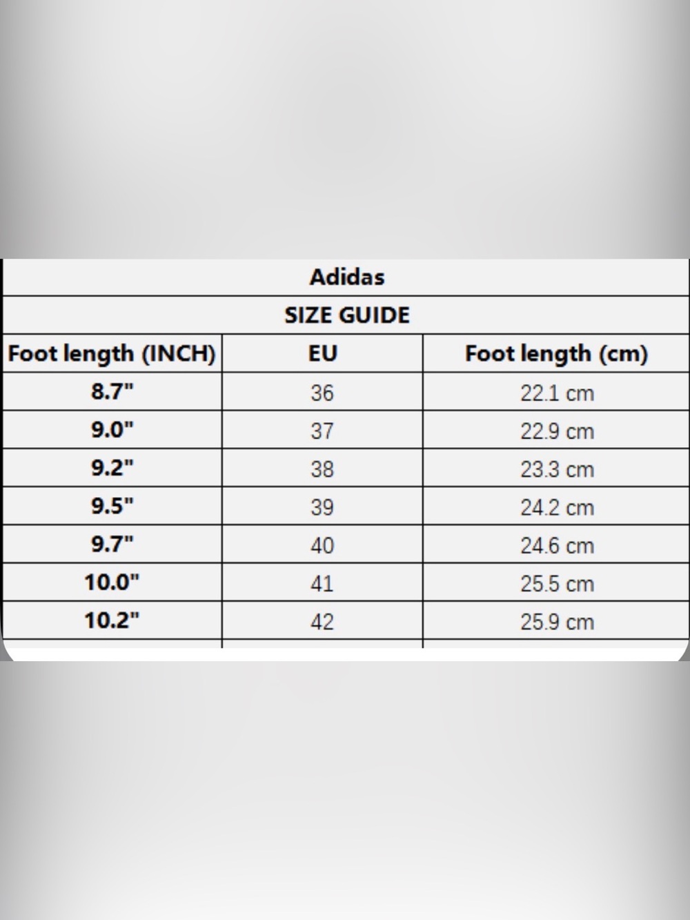 Adidas men’s Samba OG sneakers - Picture 4 of 10